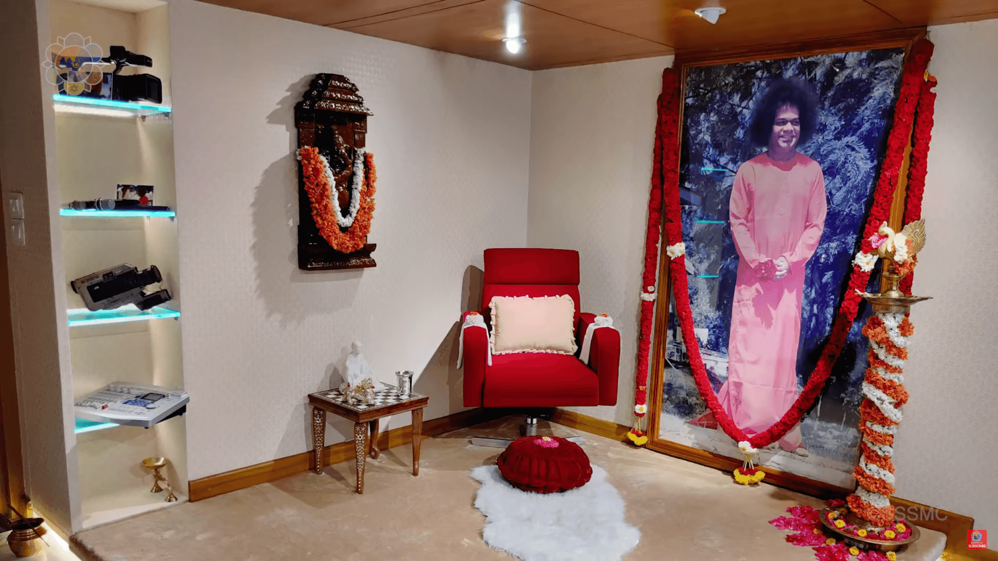 Bhagawan Sri Sathya Sai Baba